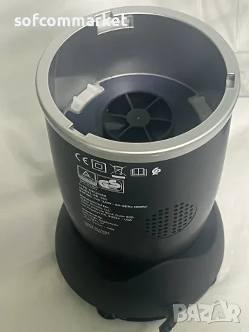  Персонален блендер Nutribullet Pro+ 1200, снимка 6 - Блендери - 55492733