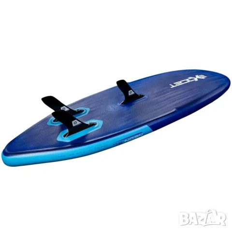 Надуваема уиндсърф дъска Exocet Neon, снимка 4 - Водни спортове - 55319224