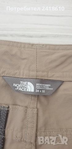The North Face Stretch Cargo Short Mens Size 34 / М / L НОВО! ОРИГИНАЛ! Мъжки Къси Панталони!, снимка 3 - Къси панталони - 54741347
