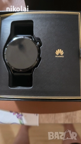продавам смарт часовник HUAWEI WATCH CT 3 46MM, снимка 2 - Смарт часовници - 55314188