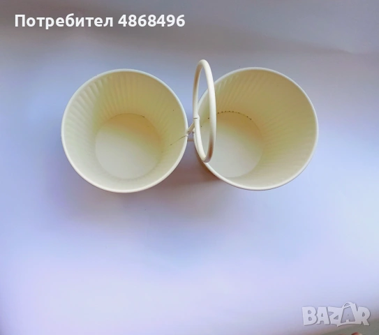 Метални кашпи , снимка 2 - Стайни растения - 55070950