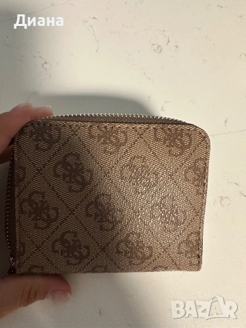 Портмоне Guess, снимка 5 - Чанти - 54998037