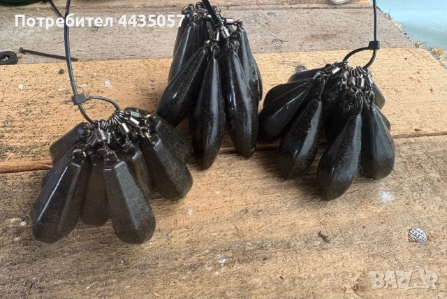Шаранджийско олово, снимка 4 - Такъми - 54651257