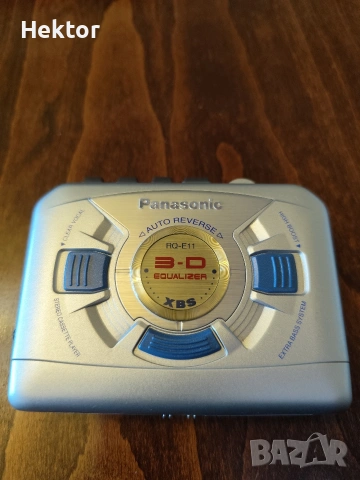 Уокмени sony, panasonic super tech. , снимка 8 - Радиокасетофони, транзистори - 54345894