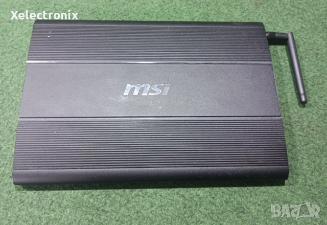 MSI WindBox II Plus(MS-9A25), снимка 6 - Работни компютри - 54376995