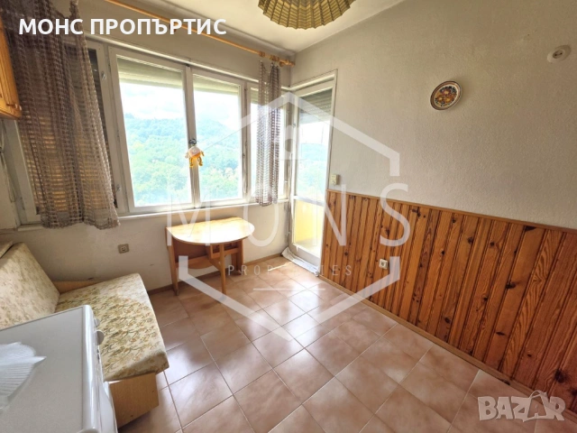 Маломерен тристаен апартамент с панорамна гледка в гр. Габрово, кв. Младост., снимка 4 - Апартаменти - 54793177