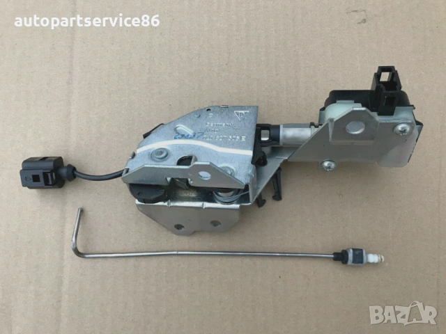 Механизъм за заключване на багажник за Volkswagen Touareg (08-2010) 7L0827506E