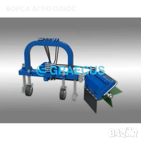 Базова рамка GRAECUS CHIMERA BRATSO SH90 RL