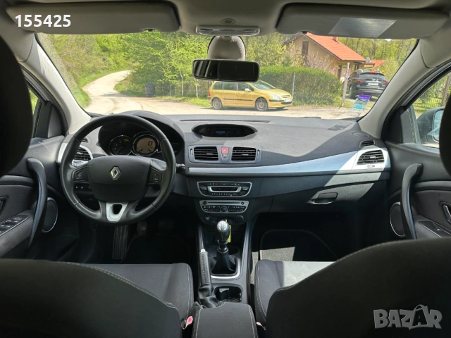 Renault Megane Cope 1.9dci 130к.с., снимка 9 - Автомобили и джипове - 54438152
