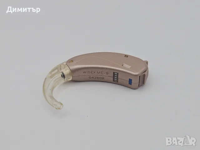Слухов апарат Widex Me-9 hearing aid