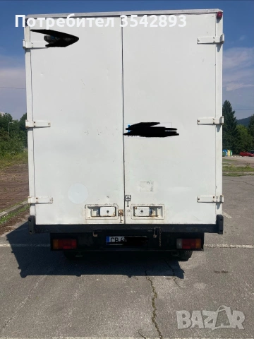Продавам товарен бус Фиат Дукато 2.8 130к.с.(Ивеко мотор), снимка 4 - Бусове и автобуси - 55031231