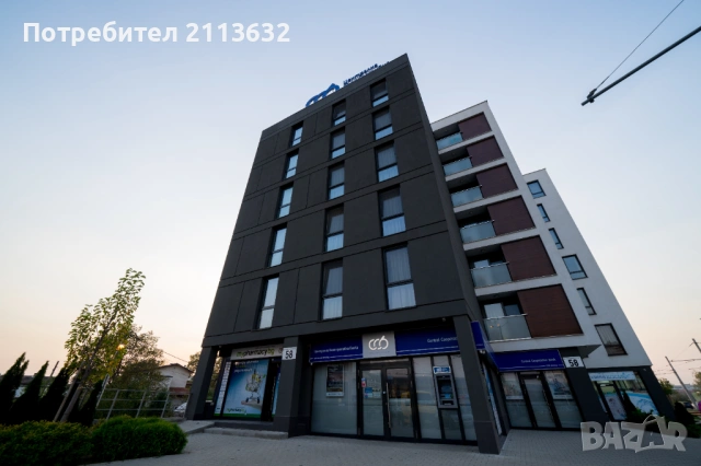 Тристаен Апартамент под наем Обеля 2 , снимка 11 - Апартаменти - 53993547