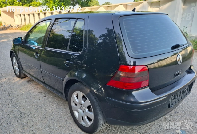Volkswagen Golf 4, снимка 4 - Автомобили и джипове - 54793809