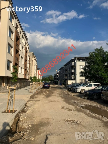 Паркомясто (ПМ) под наем Малинова Долина, снимка 5 - Гаражи и паркоместа - 55153671