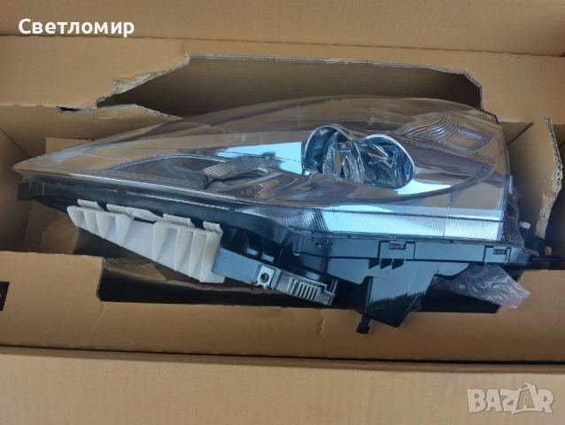 Фар ляв за Nissan Leaf, снимка 3 - Части - 44314684