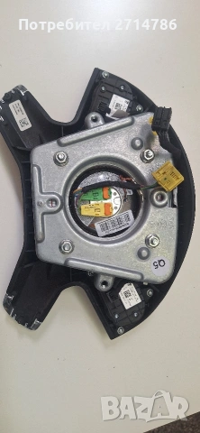 Airbag Mercedes w212, снимка 2 - Части - 54243355