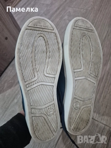 G-star маратонки , снимка 4 - Маратонки - 54233084