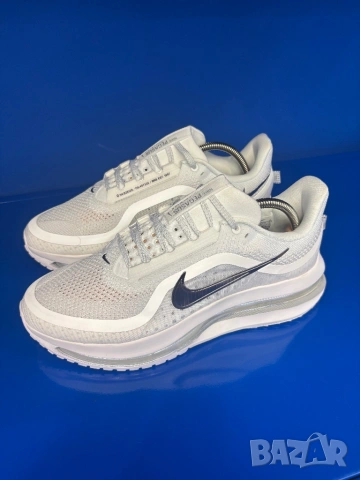 Nike Pegasus Premium White/Metallic Silver, снимка 2 - Спортни обувки - 54266382