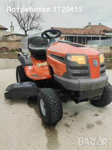 Husqvarna,LTH151, снимка 2 - Селскостопанска техника - 53972240