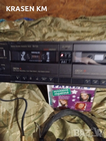 Technics RS T 130., снимка 5 - Декове - 54813480