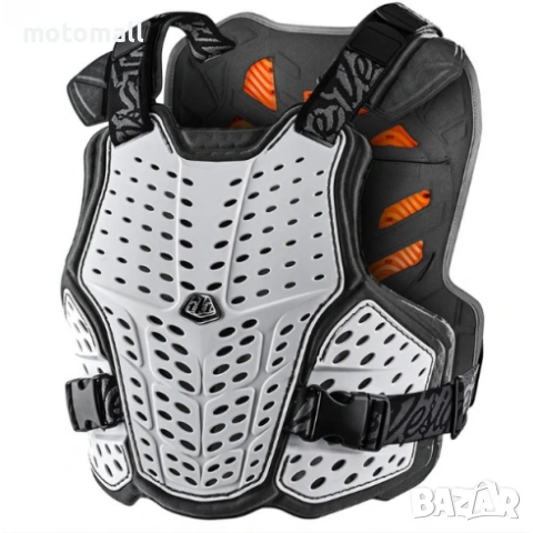 Протекторни брони TROY LEE DESIGNS Rockfight CE Chest Protector , снимка 6 - Аксесоари и консумативи - 55278015