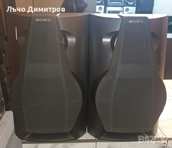 SONY SS-L50, снимка 6 - Тонколони - 54648320