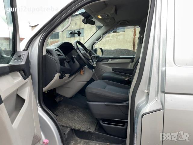 VW Transporter 2.0d 204ps BULLI Maxi, снимка 7 - Бусове и автобуси - 54634956