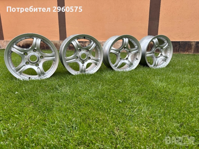 Джанти за Витара, снимка 2 - Гуми и джанти - 54392891