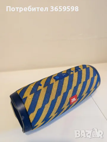 JBL Charge 3 Bluetooth колонка, снимка 7 - Bluetooth тонколони - 55504758