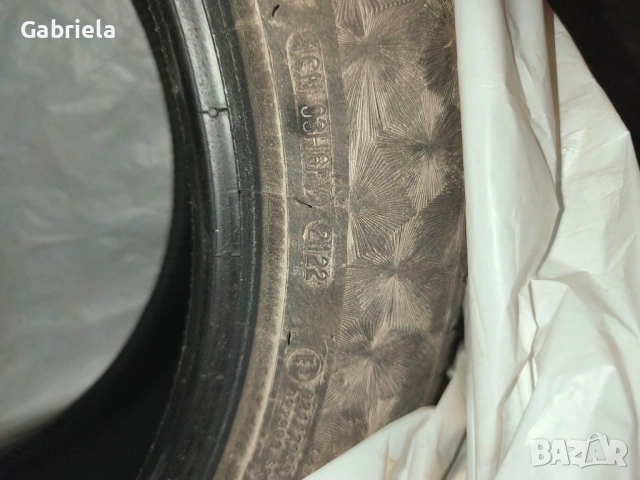 Гуми 225/55 R19 Continental Premium Contact, снимка 5 - Гуми и джанти - 54657671