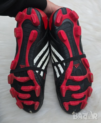 Бутонки Adidas Predator №39 , снимка 8 - Футбол - 54498606