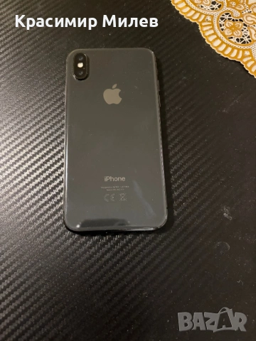 iPhone X                        , снимка 2 - Apple iPhone - 54459290