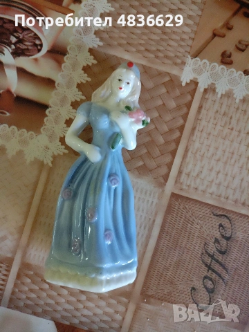 порцеланова фигурка 