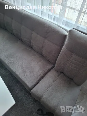 Продавам ъгъл за трапезария с 4 стола, снимка 4 - Столове - 55340765