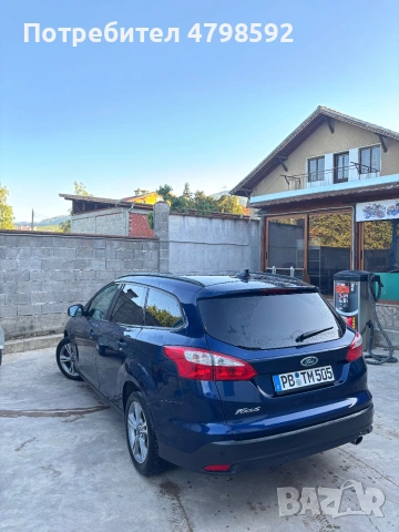 Ford focus MK3 Automatic 