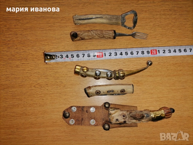 Лот ножки, снимка 3 - Ножове - 54438374