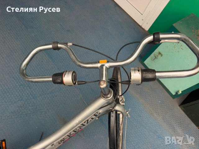 120644  mcKenzie  колело / велосипед / байк -цена 120 евро или 234.70 лева -гумите са здрави 28 цола, снимка 6 - Велосипеди - 54881084