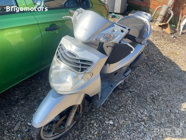 Sym hd 125 на части, снимка 2 - Части - 54361793