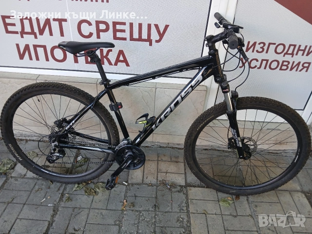 Велосипед KROSS HECAGON 6.0