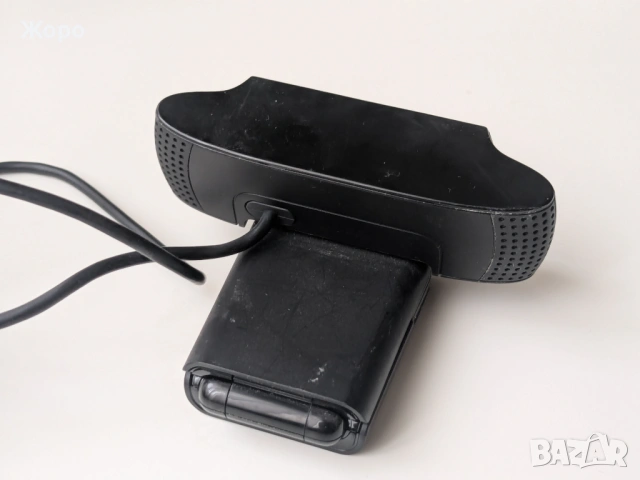 Маркова кaмера logitech c920, снимка 4 - Камери - 54340939