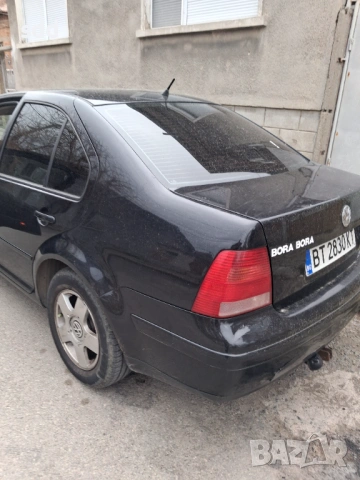 vw bora 2.0 115+gaz, снимка 4 - Автомобили и джипове - 54416551