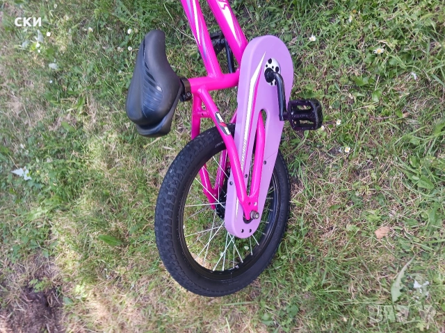Детско алуминиево колело Specialized 16 цола , снимка 4 - Детски велосипеди, триколки и коли - 55174059