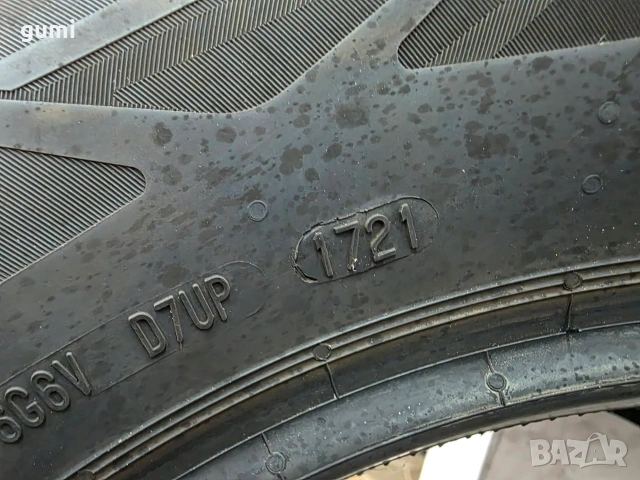 2бр летни гуми 215/65/16 CONTINENTAL L06034 , снимка 5 - Гуми и джанти - 54994105