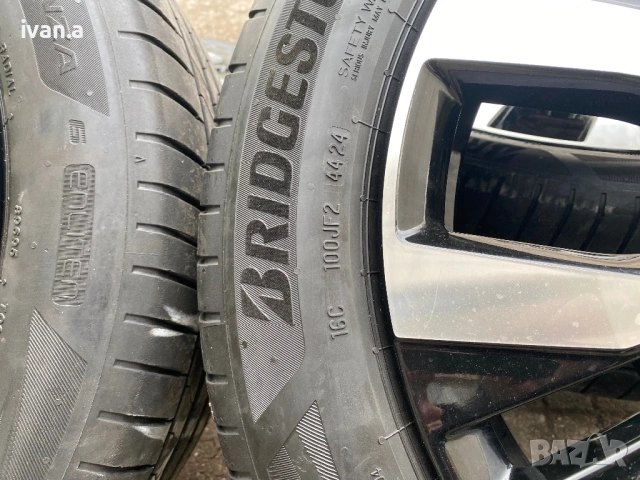 Джанти с гуми Mapsa 17”, снимка 6 - Гуми и джанти - 54174531