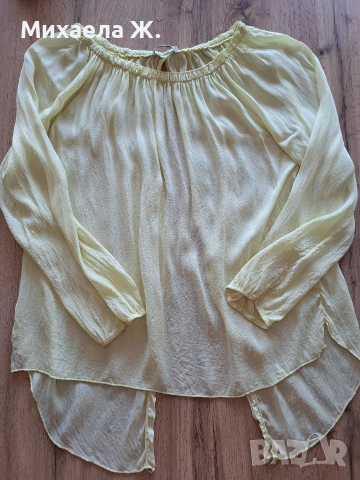 7бр. маркови ризи Zara,H&M,Levis, снимка 14 - Ризи - 51907956
