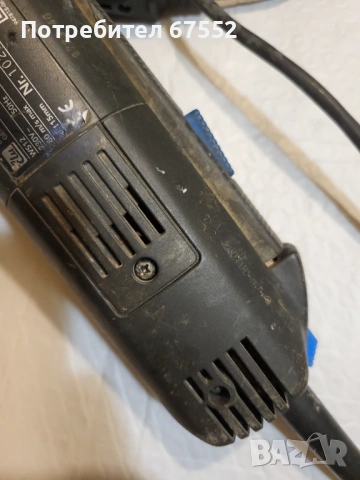 Флекс, немски 115мм. Elu WS12 800w, снимка 5 - Други инструменти - 54568060