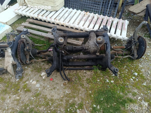 Преден мост за Мерцедес ML,GL,R class