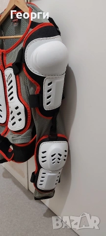 Протекторна ризница NoFear Defender XL, снимка 5 - Аксесоари и консумативи - 54281680