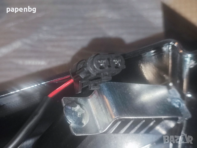 Jaguar xf 2008-2010, дневни светлини, нови, снимка 7 - Части - 53991463