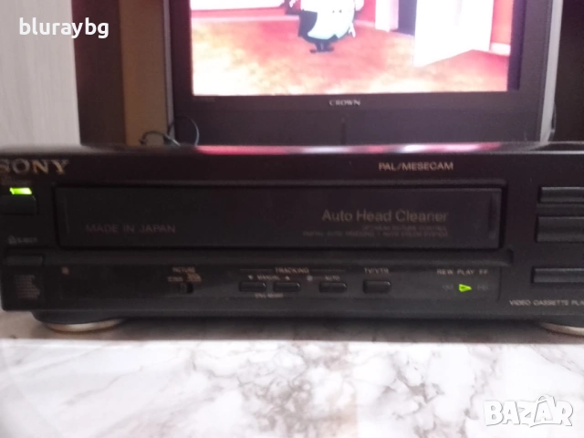 Sony slv x110 видео Сони